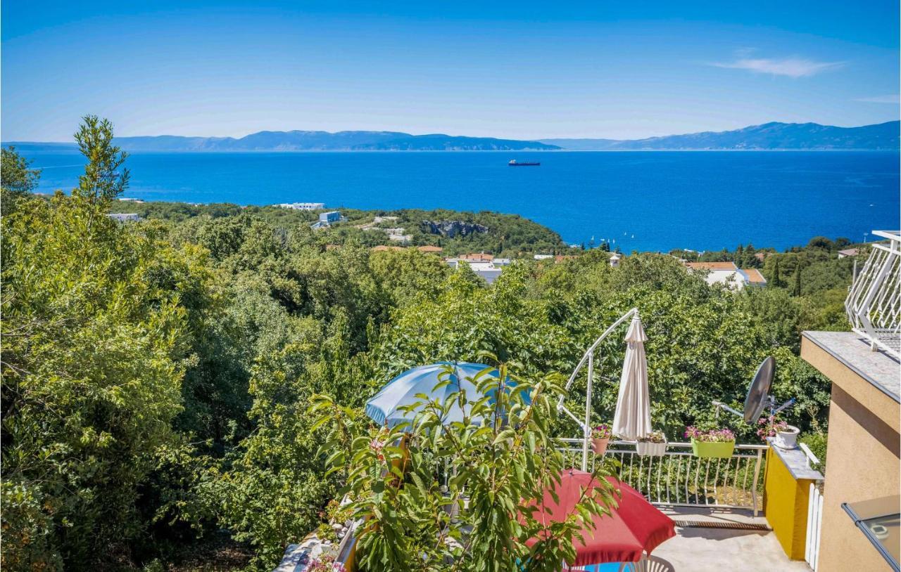 Amazing Apartment In Kostrena With 1 Bedrooms And Wifi Exterior photo